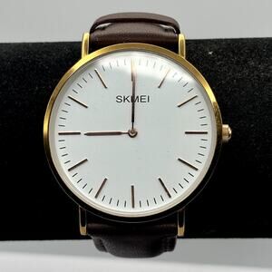 Gold Men's Watch